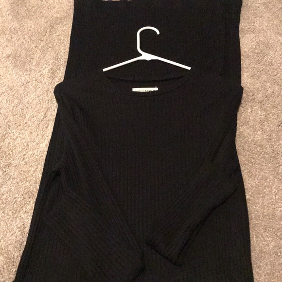 Native Youth knit ribbed Midi - Picture 4 of 4